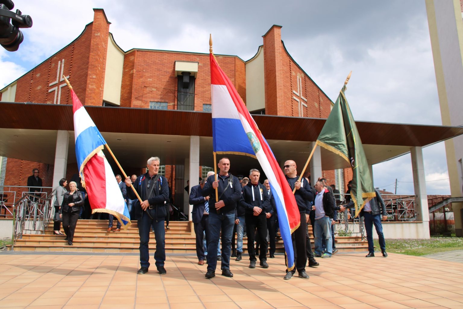 OBILJEŽENA 30 OBLJETNICA UTEMELJENJA 104 BRIGADE HVO a Općina